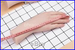 Female Silicone Mannequin Hand Display Model Prop Lifesize One Left Or Right