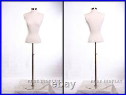 Female Small Size Mannequin Manequin Manikin Dress Form #FBSW+BS-04