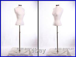 Female Small Size Mannequin Manequin Manikin Dress Form #FBSW+BS-04