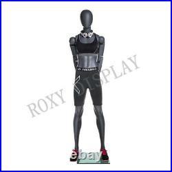 Female Sports Mannequin Dress Form Display With flexible arms #MZ-NI-FFXG