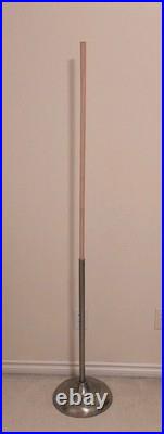 Female Women Mannequin Torso Dress Form Display With Metal base, grey color