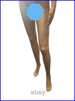 Female full body realistic mannequin display