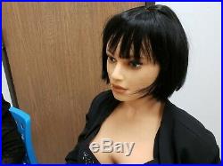 Female full body realistic mannequin highest quality silicone