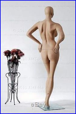 Female sexy mannequin, display dress form, hand made full body manikin-Mary