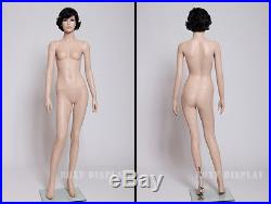 Fiberglass Female Display Mannequin Manikin Manequin Dummy Dress Form #MZ-Echo