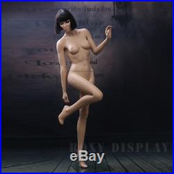 Fiberglass Female Display Mannequin Manikin Manequin Dummy Dress Form MZ-ZARA3