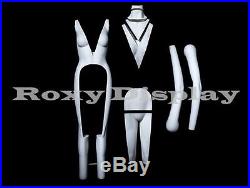 Fiberglass Female Invisible Ghost Mannequin Dress Form Display #MZ-GH5