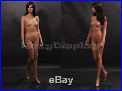 Fiberglass Female Manequin Mannequin Display Dress Form #LISA9-MZ+FREE WIG