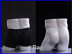 Fiberglass Male Mannequin Lingerie Tush Underwear nude Display #MZ-TB2