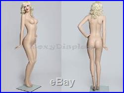 Fiberglass Sexy Female Display Mannequin Manikin #MZ-MONROE3
