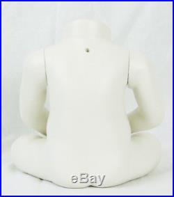 Fusion Specialties Baby 6 Month Boy Girl Headless Mannequin Display Form White