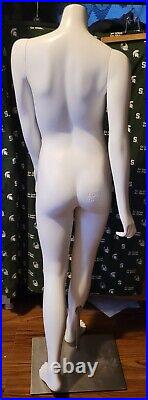Fusion Specialties Mannequin, Headless, Removable Down Arms, Cori 12 Year Female