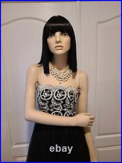 Genesis Mannequin Realistic Female Jamie from New Generations Collection