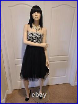 Genesis Mannequin Realistic Female Jamie from New Generations Collection