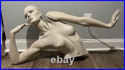 Greneker Mannequin Torso with Removable Arms/Hands