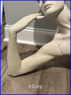 Greneker Mannequin Torso with Removable Arms/Hands