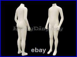 Headless 10 yrs Child Mannequin Dress Form Display #MD-CW10Y