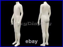 Headless 12 yrs Child Mannequin Dress Form Display #MD-CW12Y