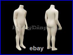 Headless 4 yrs Child Mannequin Dress Form Display #CW4Y-MD