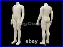 Headless 6 yrs Child Mannequin Dress Form Display #MD-CW6Y