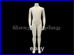 Headless 8 yrs Child Mannequin Dress Form Display #MD-CW8Y