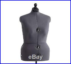 Home Sewing Tools Part Twin-Fit Dress Form Full Figure size Mannequins Store