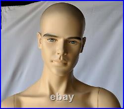 Hyper Realistic Euro Male or Female Mannequin 1 PC Only LOCAL PICKUP LOS ANGELES