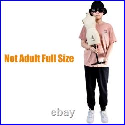 Lavandeform Half Scale Dress Form 12 Miniature Sewing Half Size Mannequin. S