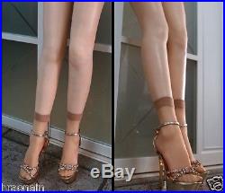 Lifesize Female Mannequin single Foot Leg Dummy arbitrarily-bent/posed/soft 32