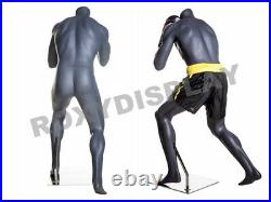 Male Mannequin Boxing pose player Dress Form Display #MZ-BOXING-1