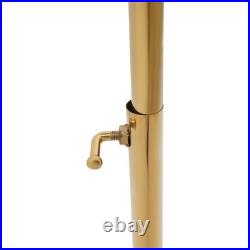 Male Mannequin Dress Form Torso with Stand for Clothing Display NEW