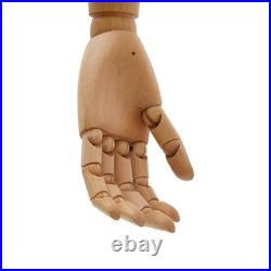 Male Mannequin Dress Form Torso with Stand for Clothing Display NEW