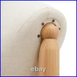 Male Mannequin Dress Form Torso with Stand for Clothing Display NEW