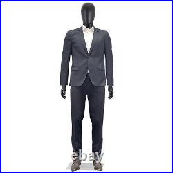 Male Mannequin Full Body Dress Form Adjustable 73 Realistic Detachable Display