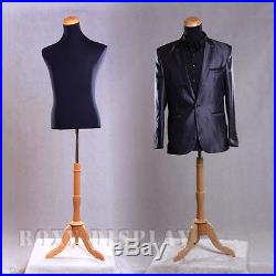 Male Mannequin Manequin Manikin Dress Body Form #33M02+BS-01NX