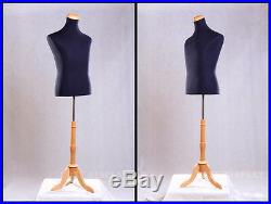 Male Mannequin Manequin Manikin Dress Body Form #33M02+BS-01NX