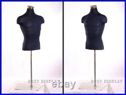 Male Mannequin Manequin Manikin Dress Form #33DD02-JF+BS-05