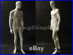 Male Mannequin Manequin Manikin Dress Form Display #MD-CCT6W