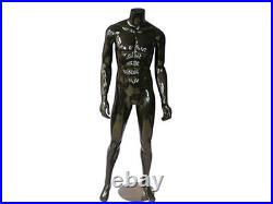 Male Mannequin Manequin Manikin Dress Form Display #MD-KM26BB