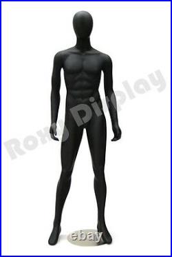 Male Mannequin Manequin Manikin Dress Form Display #MD-KM26BK2