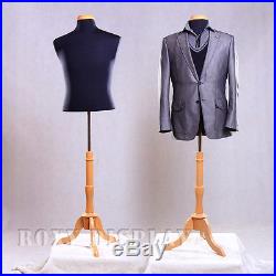 Male Mannequin Manequin Manikin Dress Form #MBSB+BS-01NX