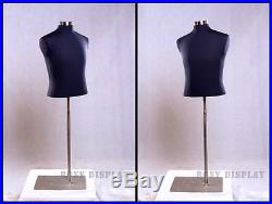 Male Mannequin Manequin Manikin Dress Form #MBSB+BS-05