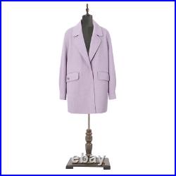 Male Mannequin Model With Stand Mannequin Dress Form Standard Half-length Model