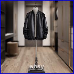 Male Mannequin Model with Stand, Mannequin Dress Form Half-length Model Male Mannequin Model with Stand, Mannequin Dress Form Half-length Model