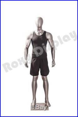 Male Mannequin Muscular Body Dress Form Display #MC-JSM01