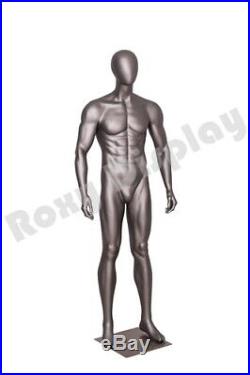 Male Mannequin Muscular Body Dress Form Display #MC-JSM01