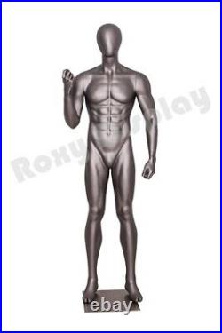 Male Mannequin Muscular Body Dress Form Display #MC-JSM04