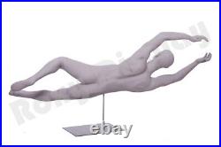 Male Mannequin Muscular soccer player Dress Form Display #MC-CRIS05