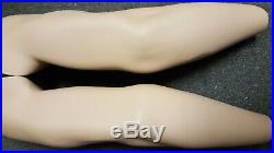 Male display mannequin, Full body, Realistic looking, Used hand made manikin -MA12