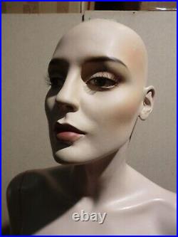 Mannequin Display Dummy Fashion Doll Female 11148 Woman BB11 ROOTSTEIN